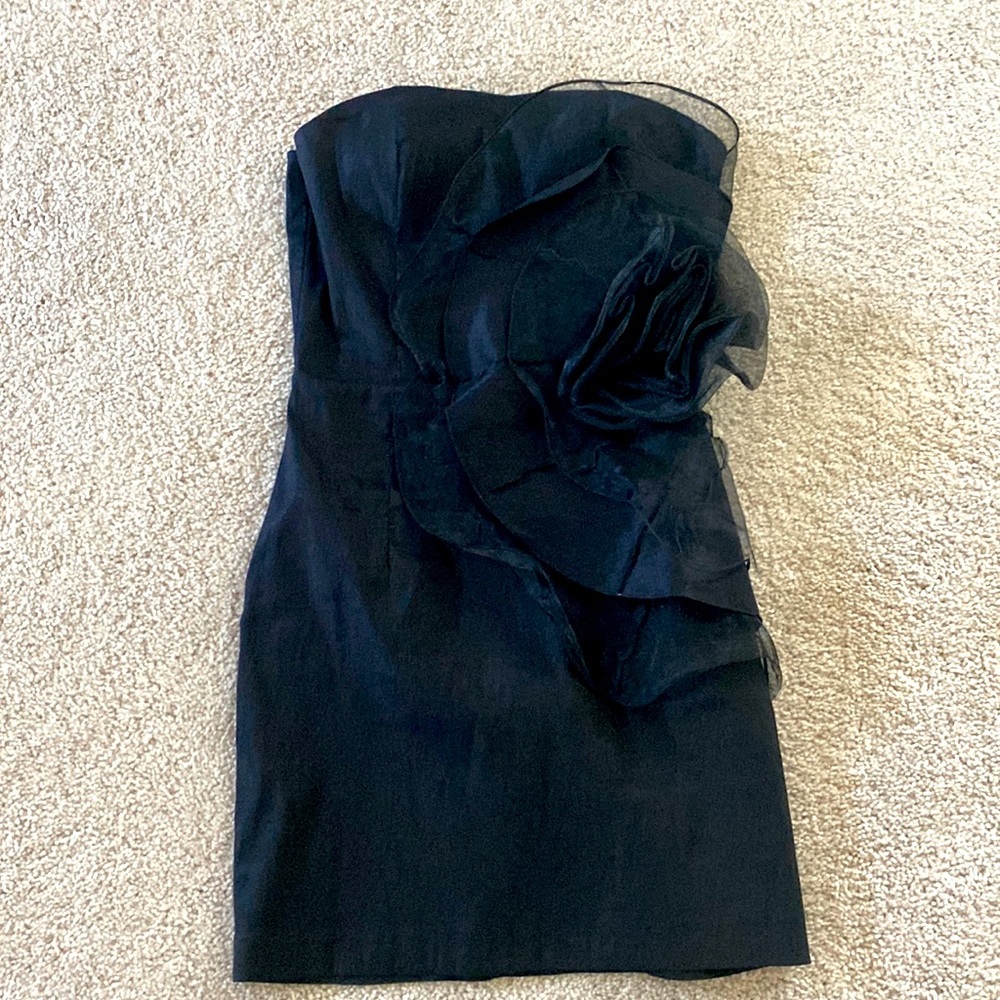 Little black dress
